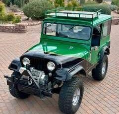 Jeep-Cj5-1955