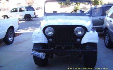 Jeep-Cj5-1959-White