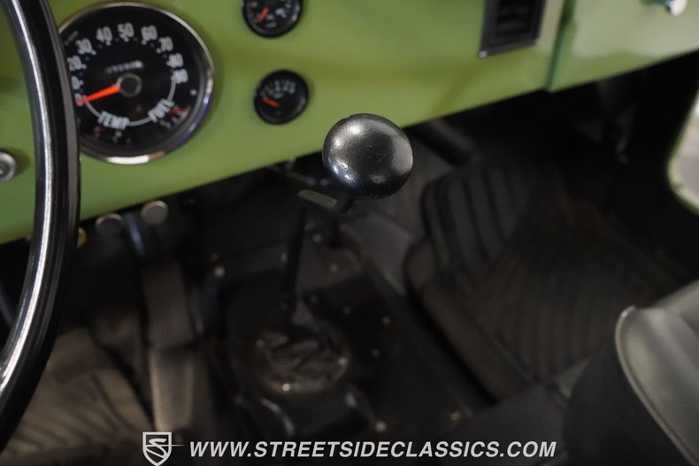 Jeep-Cj5-1966-Lime-Green-Black-11