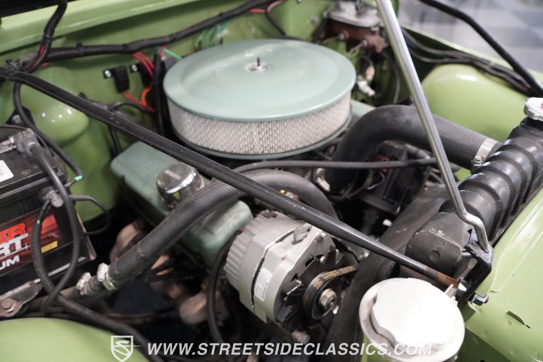 Jeep-Cj5-1966-Lime-Green-Black-15