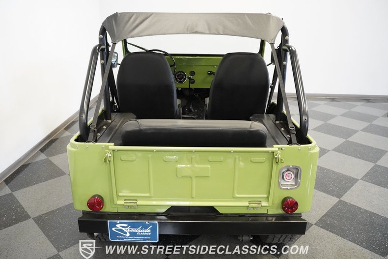 Jeep-Cj5-1966-Lime-Green-Black-18