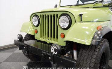 Jeep-Cj5-1966-Lime-Green-Black-25