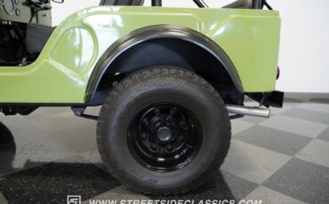 Jeep-Cj5-1966-Lime-Green-Black-3