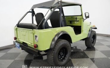 Jeep-Cj5-1966-Lime-Green-Black-33