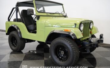 Jeep-Cj5-1966-Lime-Green-Black-36