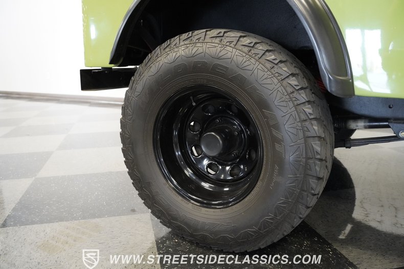 Jeep-Cj5-1966-Lime-Green-Black-42