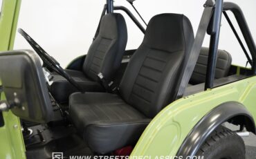 Jeep-Cj5-1966-Lime-Green-Black-43