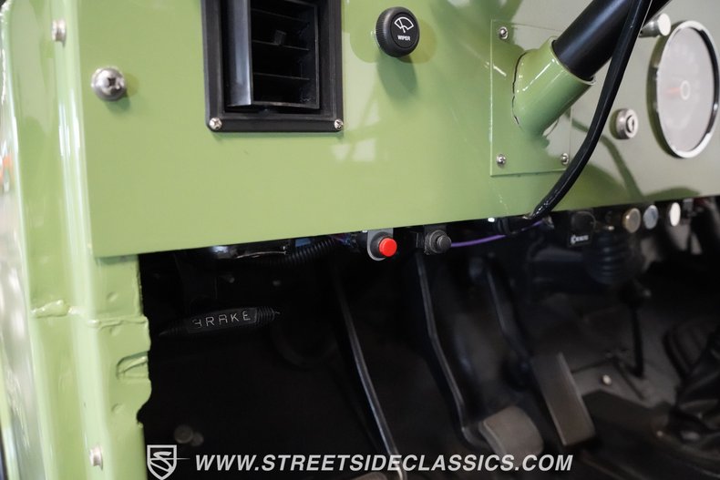 Jeep-Cj5-1966-Lime-Green-Black-46