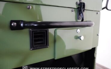 Jeep-Cj5-1966-Lime-Green-Black-8