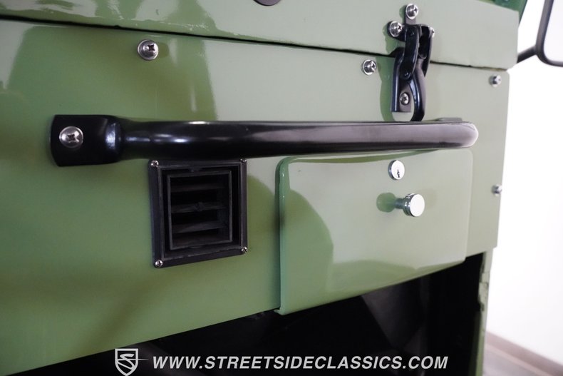 Jeep-Cj5-1966-Lime-Green-Black-8