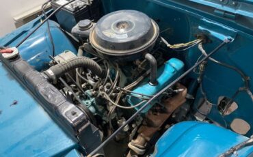 Jeep-Cj5-1971-Blue-Black-4