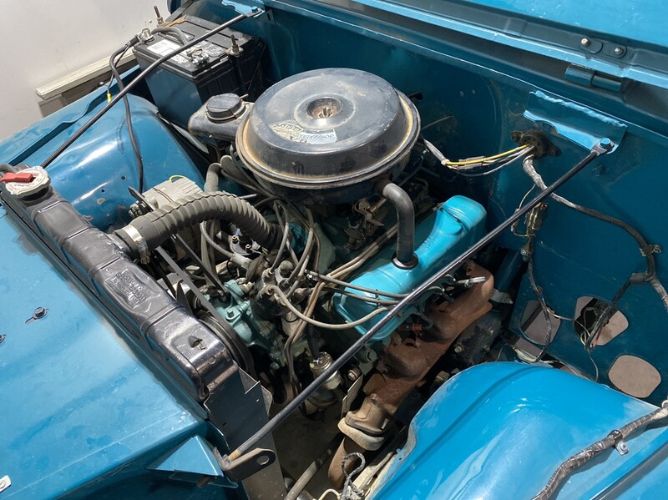 Jeep-Cj5-1971-Blue-Black-4