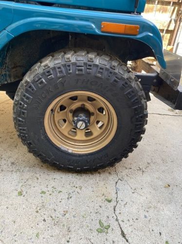 Jeep-Cj5-1971-Blue-Black-6