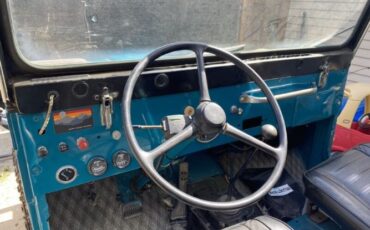 Jeep-Cj5-1971-Blue-Black-7