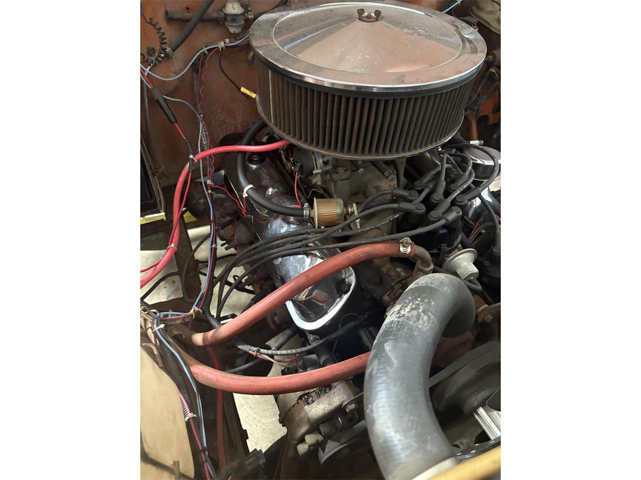 Jeep-Cj5-1972-Burgandy-Black-2