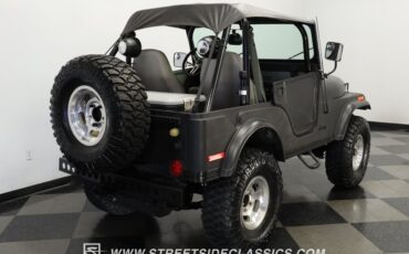 Jeep-Cj5-1975-Matte-Black-Gray-12