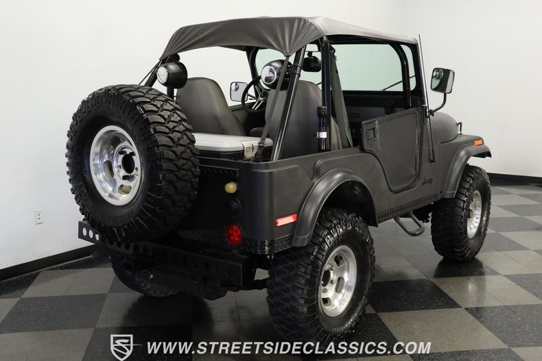 Jeep-Cj5-1975-Matte-Black-Gray-12