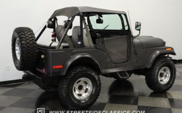 Jeep-Cj5-1975-Matte-Black-Gray-13