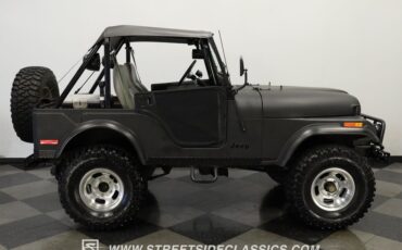 Jeep-Cj5-1975-Matte-Black-Gray-14