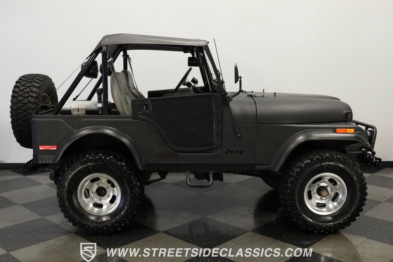 Jeep-Cj5-1975-Matte-Black-Gray-14