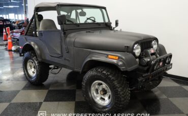 Jeep-Cj5-1975-Matte-Black-Gray-15