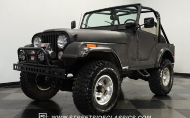 Jeep-Cj5-1975-Matte-Black-Gray-16