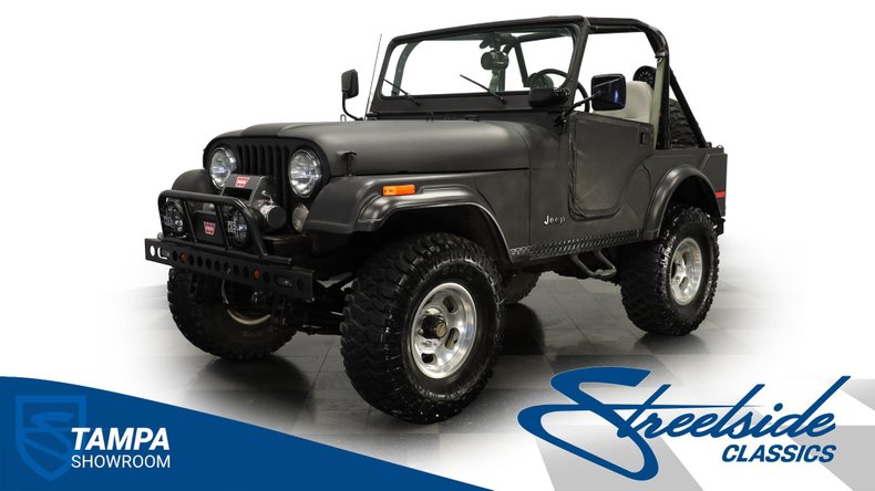 Jeep-Cj5-1975-Matte-Black-Gray-17