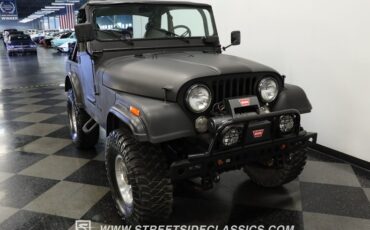 Jeep-Cj5-1975-Matte-Black-Gray-18