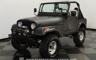 Jeep-Cj5-1975-Matte-Black-Gray-20