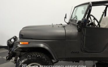 Jeep-Cj5-1975-Matte-Black-Gray-24