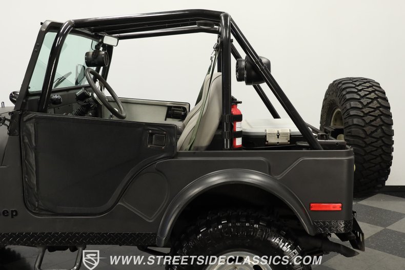 Jeep-Cj5-1975-Matte-Black-Gray-25