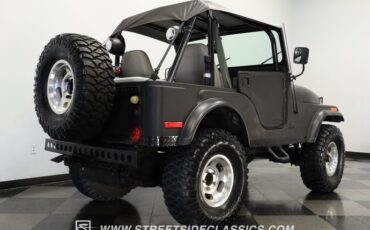 Jeep-Cj5-1975-Matte-Black-Gray-27