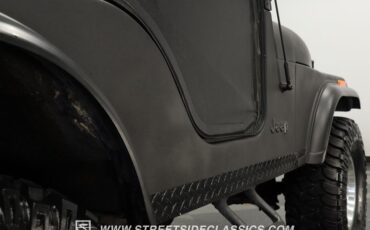 Jeep-Cj5-1975-Matte-Black-Gray-28