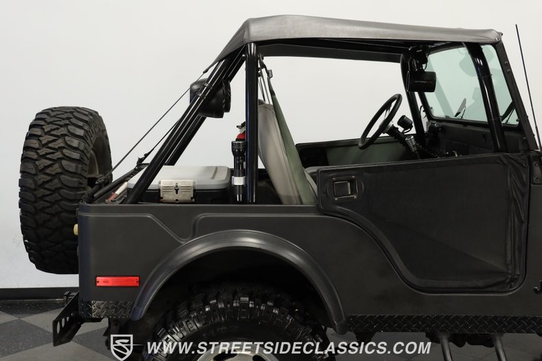 Jeep-Cj5-1975-Matte-Black-Gray-29