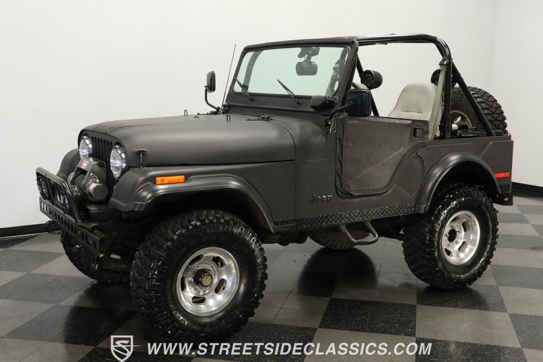 Jeep-Cj5-1975-Matte-Black-Gray-3