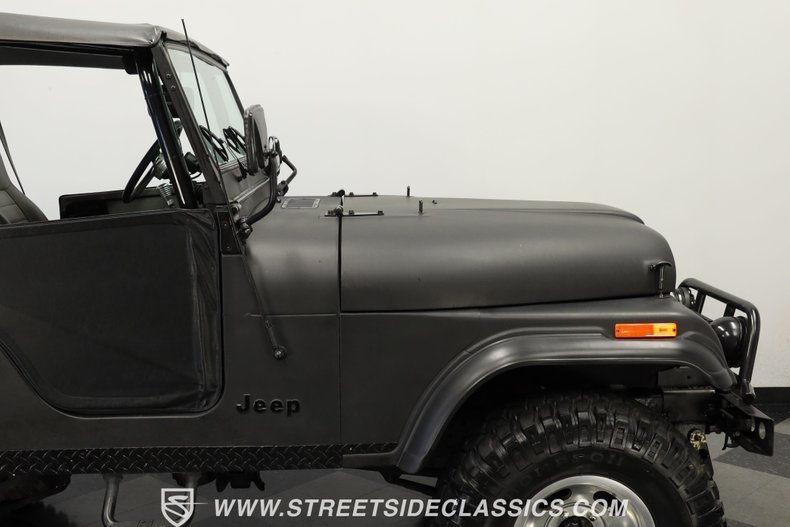 Jeep-Cj5-1975-Matte-Black-Gray-30
