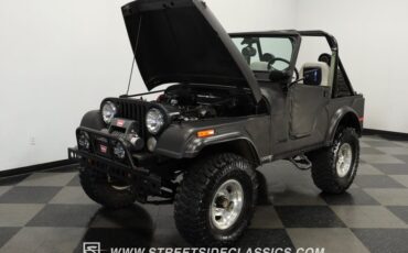 Jeep-Cj5-1975-Matte-Black-Gray-31