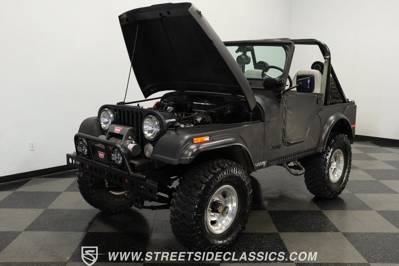 Jeep-Cj5-1975-Matte-Black-Gray-31