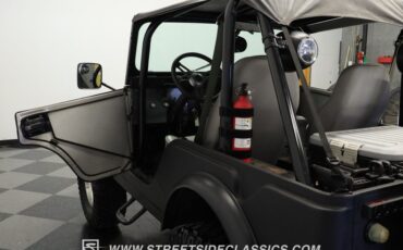 Jeep-Cj5-1975-Matte-Black-Gray-34