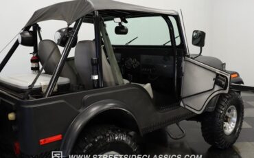 Jeep-Cj5-1975-Matte-Black-Gray-47