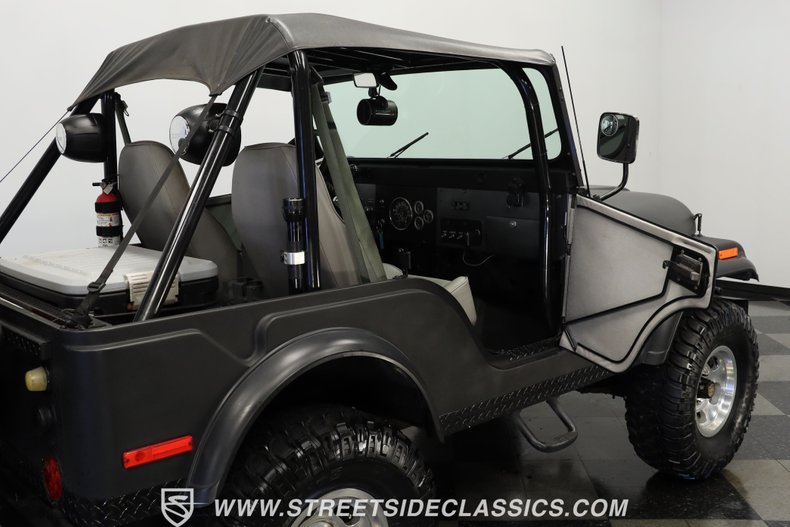 Jeep-Cj5-1975-Matte-Black-Gray-47