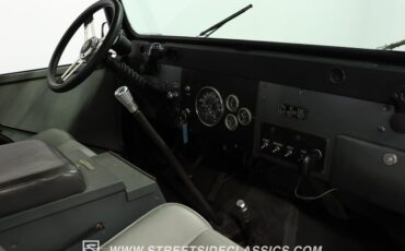Jeep-Cj5-1975-Matte-Black-Gray-7