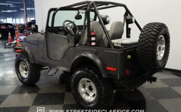 Jeep-Cj5-1975-Matte-Black-Gray-8