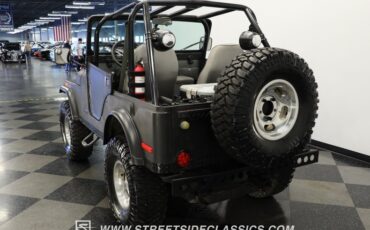 Jeep-Cj5-1975-Matte-Black-Gray-9