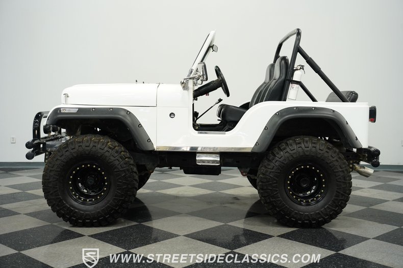 Jeep-Cj5-1979-White-Black-12