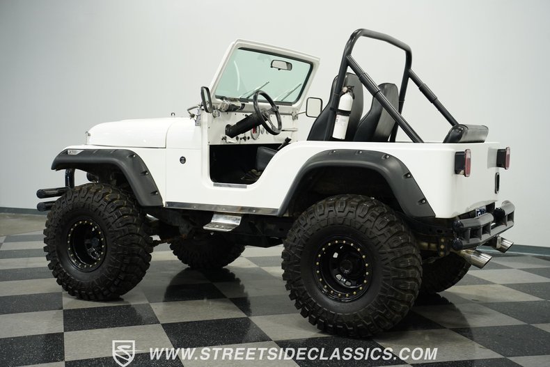 Jeep-Cj5-1979-White-Black-13