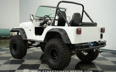 Jeep-Cj5-1979-White-Black-14