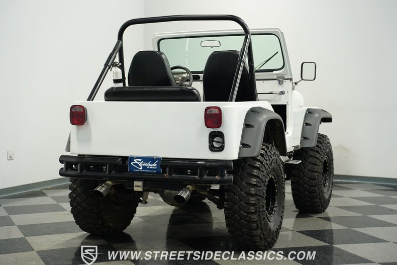 Jeep-Cj5-1979-White-Black-15