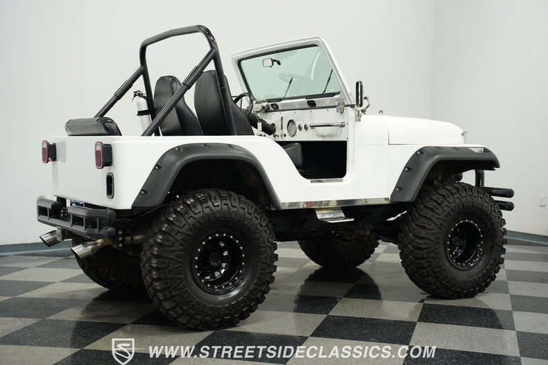 Jeep-Cj5-1979-White-Black-17