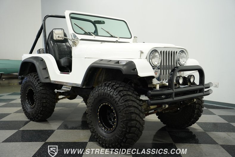 Jeep-Cj5-1979-White-Black-18